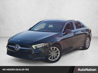 2019 Mercedes-Benz A 220
