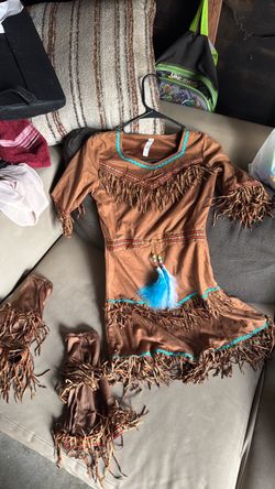 Halloween costume for girls size 12-14