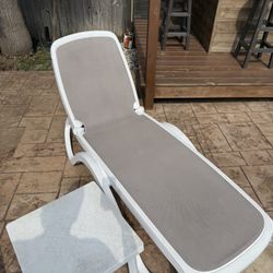 Chaise Lounge-Outdoors