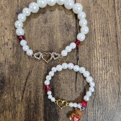 Mommy And Me Bracelet Set