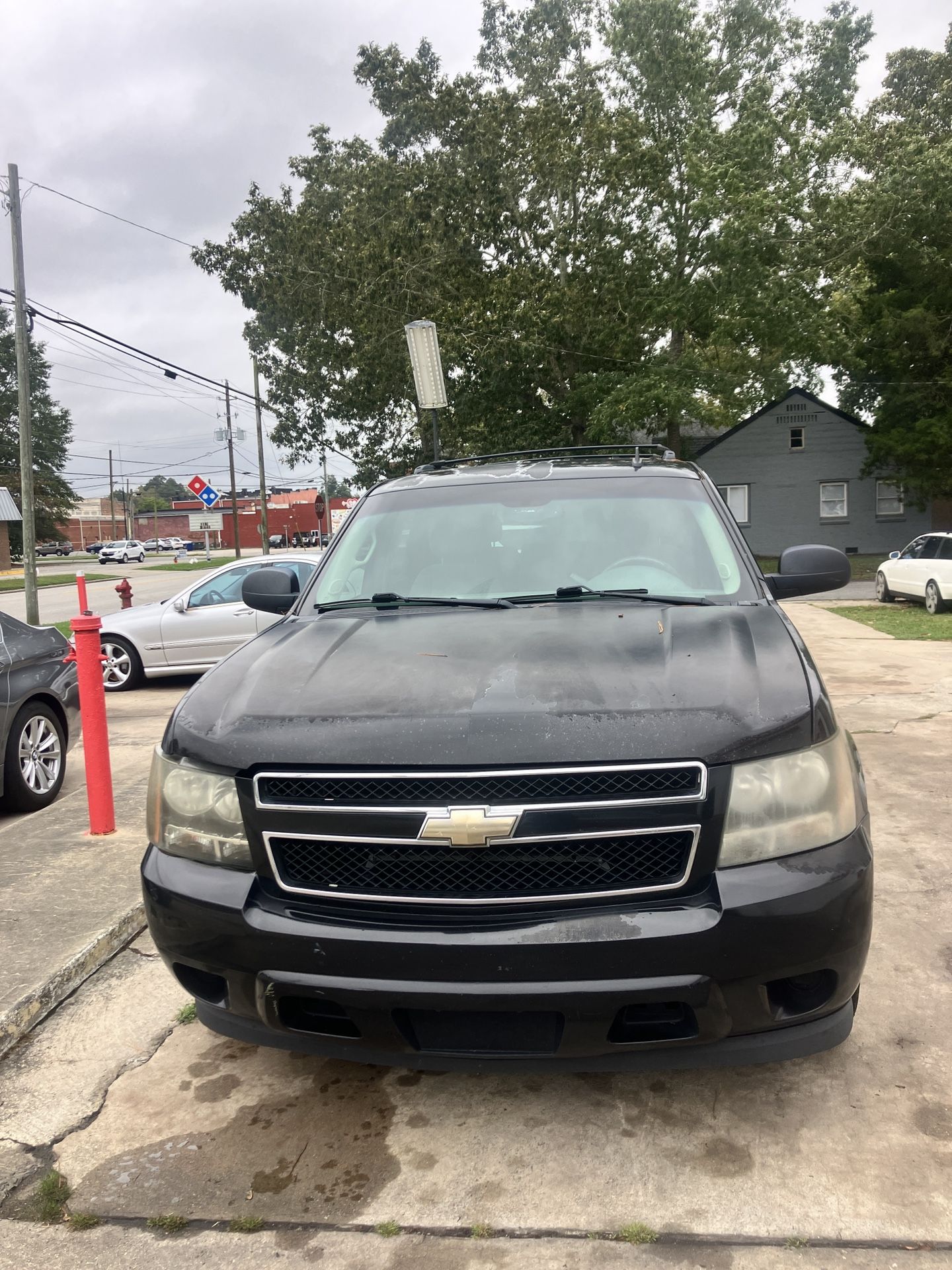 2008 Chevrolet Tahoe