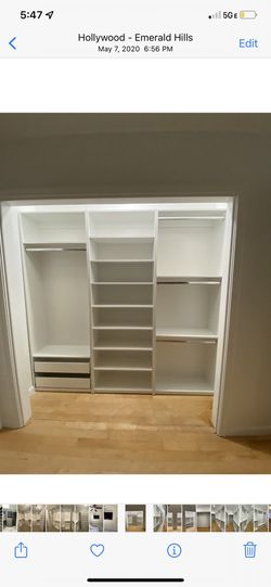 Closet Organizer
