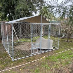 Dog Kennel 