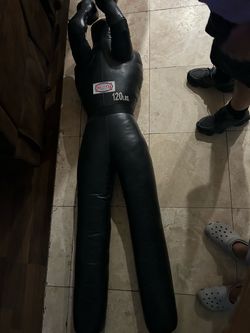 Sport Combat International 120 lb Grappling Dummy