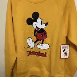 Disney Mickey Mouse Sweater Disney 
