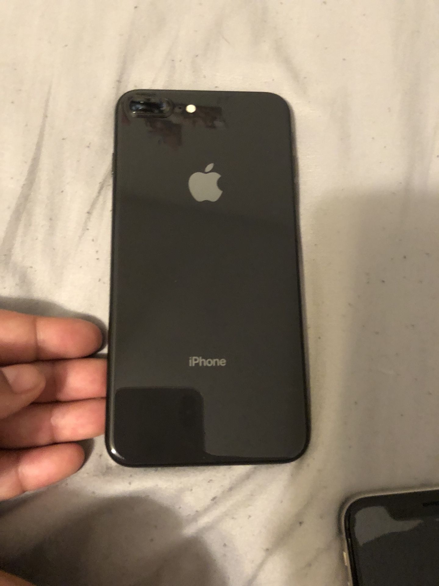 iPhone 8plus