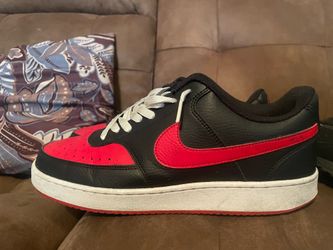 Nike court Vision size 10.5