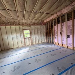 Spray Foam Insulation