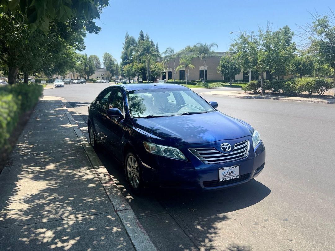 2008 Toyota Camry Hybrid