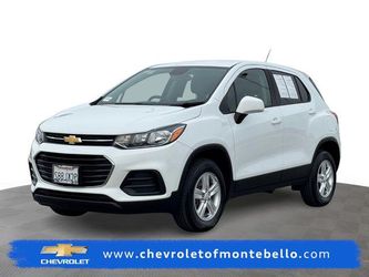 2022 Chevrolet Trax