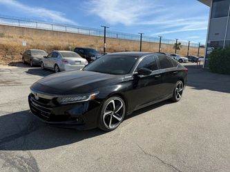 2022 Honda Accord