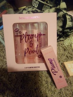 Beauty Creations Lip Plumping