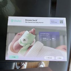 Owlet Dream Sock