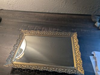 Vintage Vanity Tray