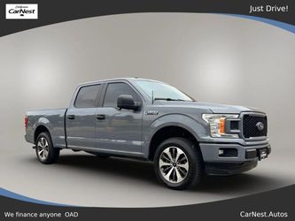 2019 Ford F150 SuperCrew Cab
