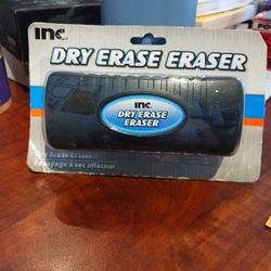 Inc Dry Erase Eraser