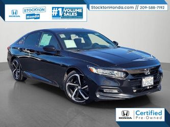 2019 Honda Accord