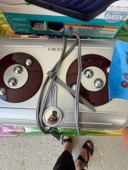 HoMedics Dual Node Foot Massager
