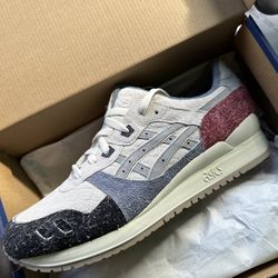 Kith X Asics Gel-lyte 3 “ Seoul”