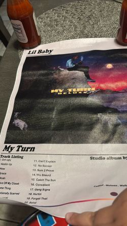 Lil Baby Movie Poster