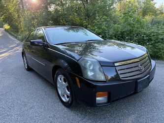 2004 Cadillac CTS