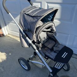 Mutsy Cargo Baby Stroller for Sale in Campbell CA OfferUp