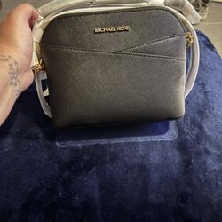 Michael Colors Crossbody Bag 