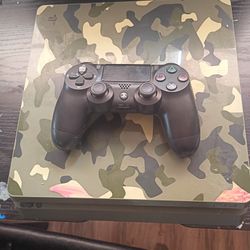 Cod WwIi 1 Tb Ps4