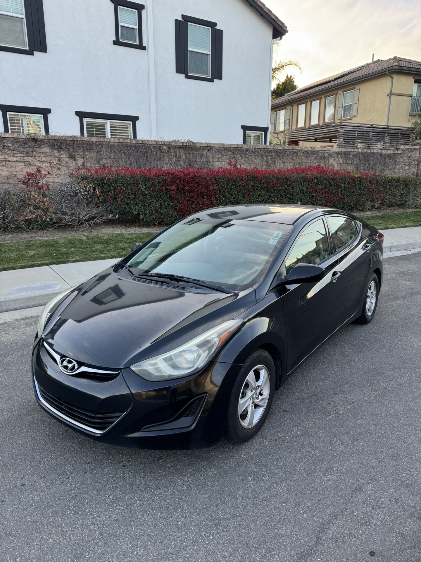 2015 Hyundai Elantra