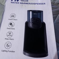 Water Warmer Dispenser 