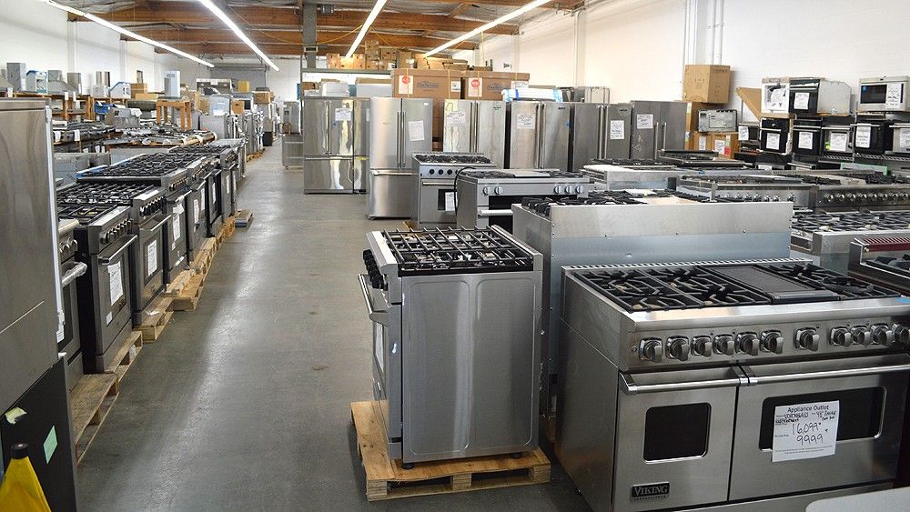 Refurbished Appliances