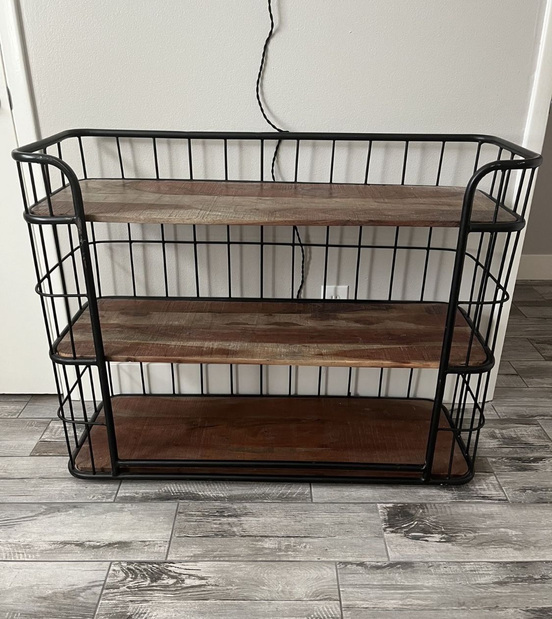 Backers Rack Shelves