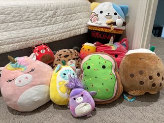 Squishmallows