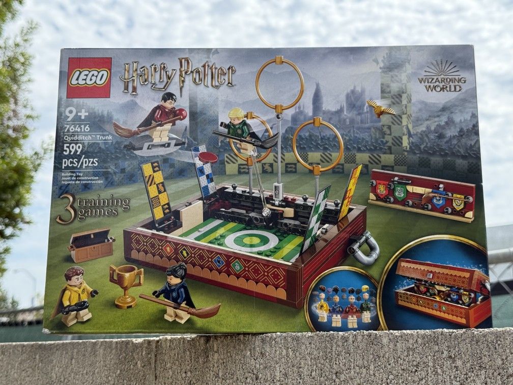 LEGO Harry Potter 76416 ~ Brand New!
