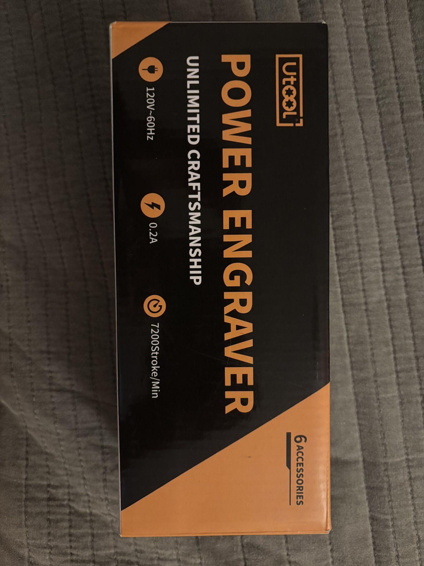 Power Engraver Tool