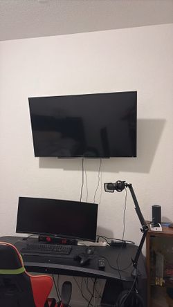 Sony 49 inch PlayStation now tv rare