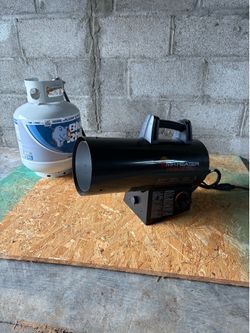 Mr Heater Propane Space Heater