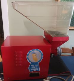 Nut grinder