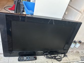 SAMSUNG TV - Works Great!