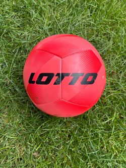 Lotto Soccer Ball / Size 4