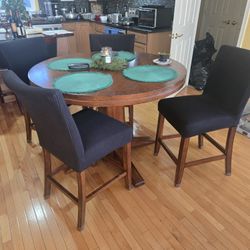 Table And Chairs