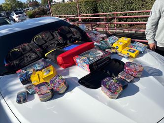 Pokemon X target collab