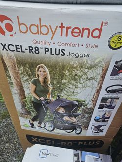 Jogger Stroller 