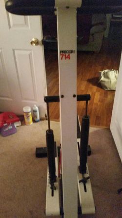 Stepping machine