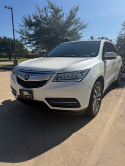 2015 Acura MDX