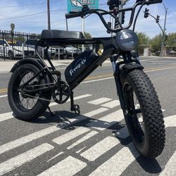 Electric Bike