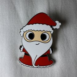 Disney - Sandy Claws - The Nightmare Before Christmas - Mystery Santa Claus Pin