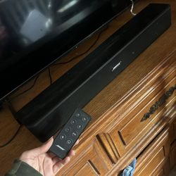 Bose Soundbar/Speaker