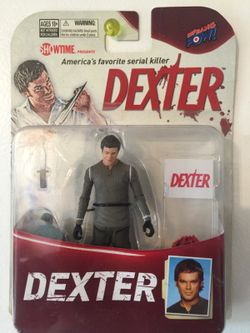 Dexter new 3"