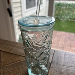 Target Glass Cup 